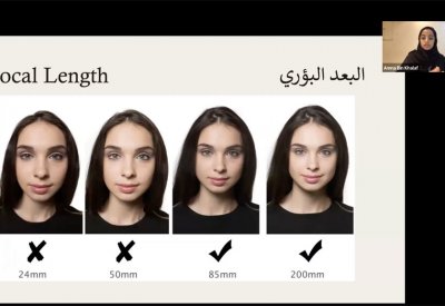"الفن يجمعنا" تجيب سؤال: كيف أصبح مصورًا محترفًا؟