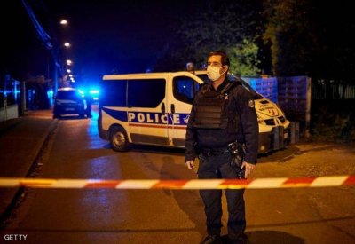 مصدر قضائي فرنسي يكشف هوية منفذ حادثة ذبح المدرس