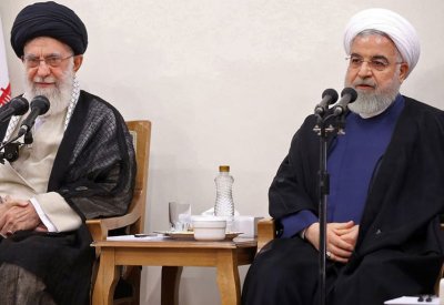 ألمح لمفاوضات.. نائب إيراني يدعو خامنئي لإعدام روحاني