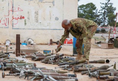 مرحلة جديدة من 18 شهراً في ليبيا.. ثم انتخابات