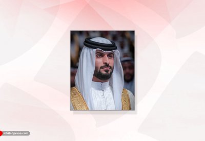 سمو الشيخ ناصر بن حمد يشارك في جلسة حوارية (مهمة طموح زايد)