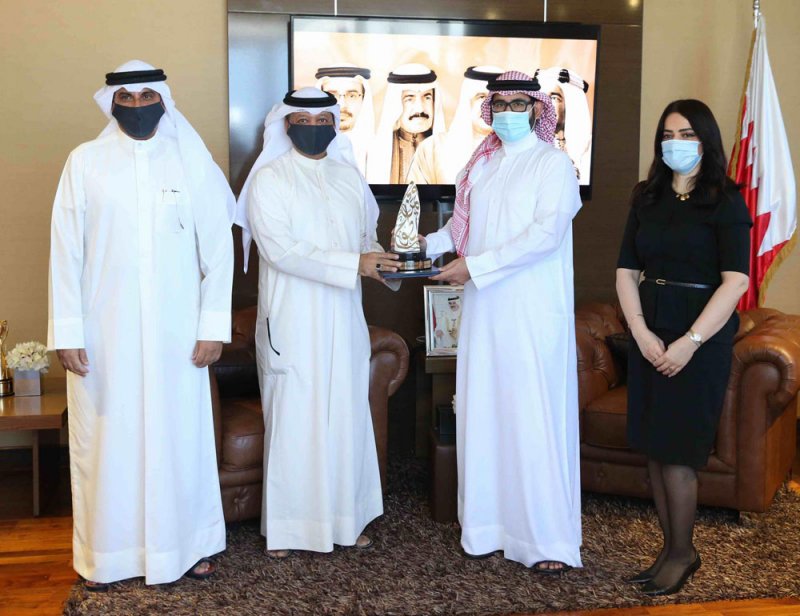 المؤيد : دور بارز لسمو الشيخ عيسى بن علي في دعم التطوع