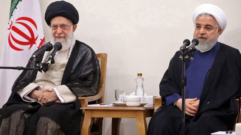 ألمح لمفاوضات.. نائب إيراني يدعو خامنئي لإعدام روحاني
