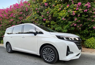 تجربة قيادة: العائلية GN6 من GAC Motors