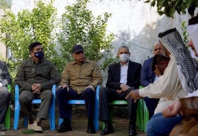 "مجزرة الفرحاتية" تشعل الغضب بالعراق.. والكاظمي يندد