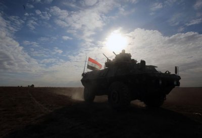 العراق.. حملة تفتيش واعتقالات في صلاح الدين لفرض الأمن