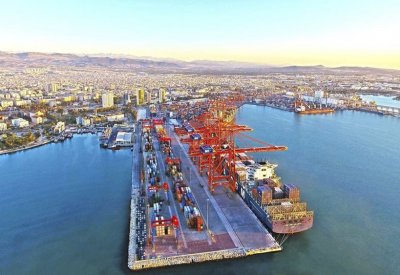 ارتفاع التبادلات التجارية بين تركيا وإسرائيل لمستوى تاريخي
