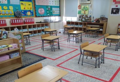 "التربية": زيارة جميع المدارس للتأكد من الإجراءات الاحترازية قبل عودة الطلبة 