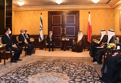 وزير الخارجية: ما تم حتى اليوم يؤسس لتعاون ثنائي مثمر بين البحرين وإسرائيل