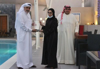 أتحاد المسارح يكرم الفائزين في مسابقة التأليف المسرحي