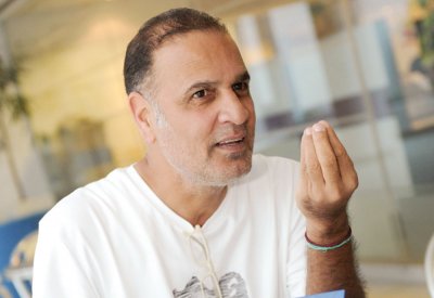 بين أنف وشفتين..جديد القفاص