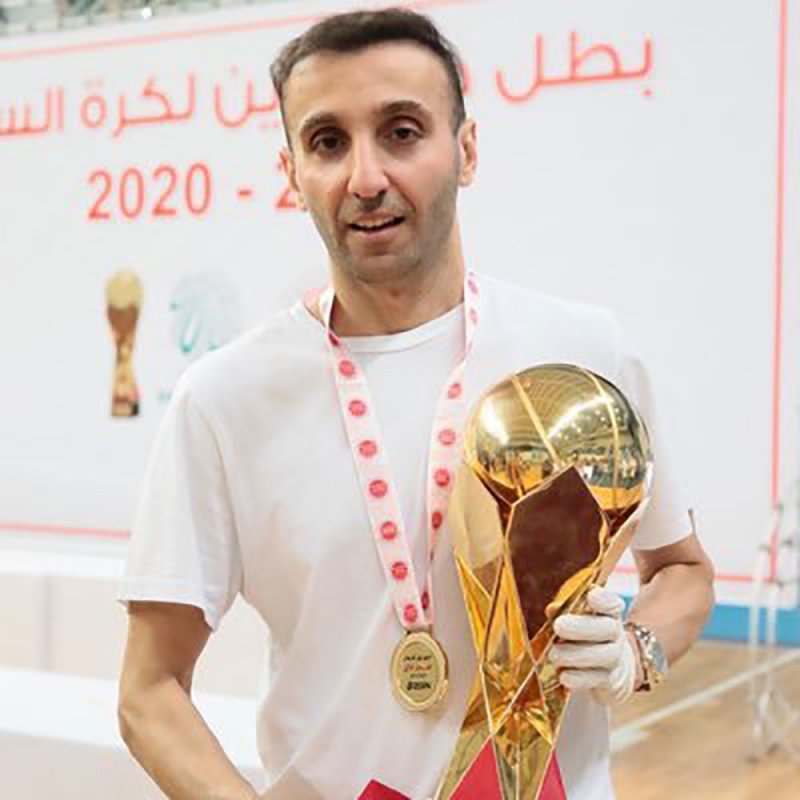 بالفيديو: جان.. يستفز الأسد لفخ الاصطياد!