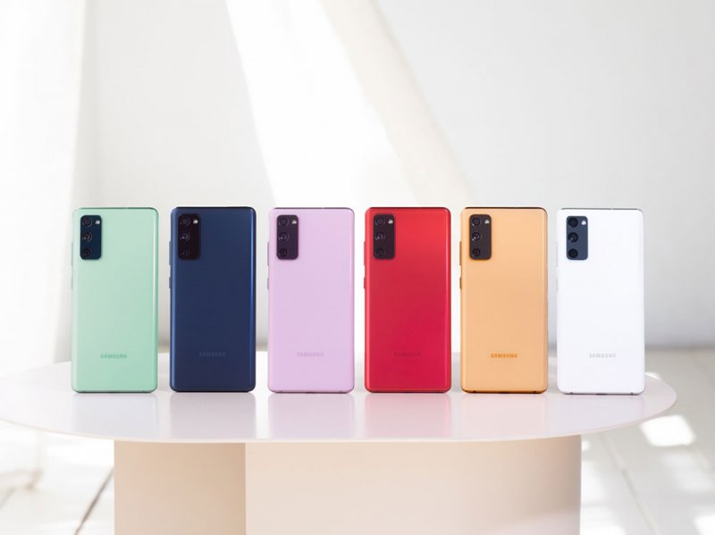 سامسونج تطلق Galaxy S20 FE في البحرين