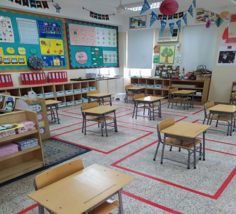 "التربية": زيارة جميع المدارس للتأكد من الإجراءات الاحترازية قبل عودة الطلبة 