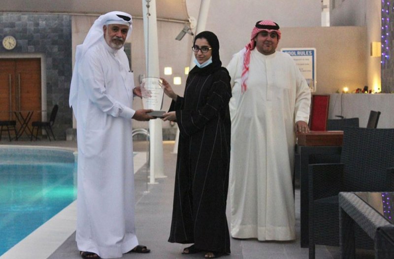 أتحاد المسارح يكرم الفائزين في مسابقة التأليف المسرحي