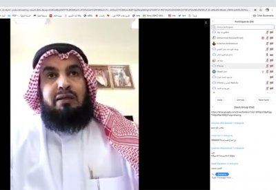 أئمة الجوامع والمساجد يشاركون بدورة "حقائب التأهيل الفقهي