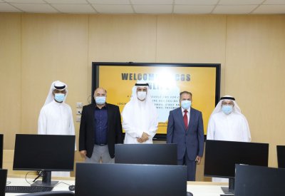 جامعة الخليج العربي تطور منظومة إدارة التعليم "مودل"