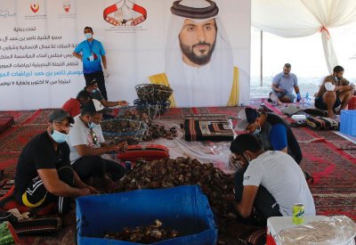 الشاووش يحقق أولى بطولات موسم ناصر بن حمد لرياضات الموروث البحري
