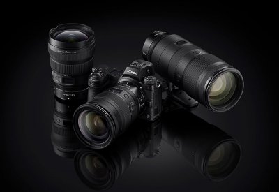نيكون تطلق كاميرات الجيل التالي Z6 II وZ7 II الجديدة 