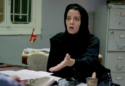 "شكوى" للمخرجة اللبنانية فرح الشاعر بمهرجان الجونة