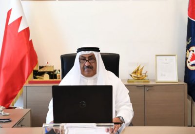 وكيل وزارة الداخلية يترأس الاجتماع التحضيري لوزراء الداخلية بدول مجلس التعاون‎