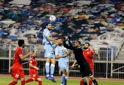 الرفاع يفقد وصافة دوري ناصر بن حمد الممتاز