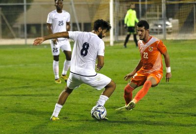 بالصور.. الحالة يودع دوري ناصر بن حمد بالخسارة