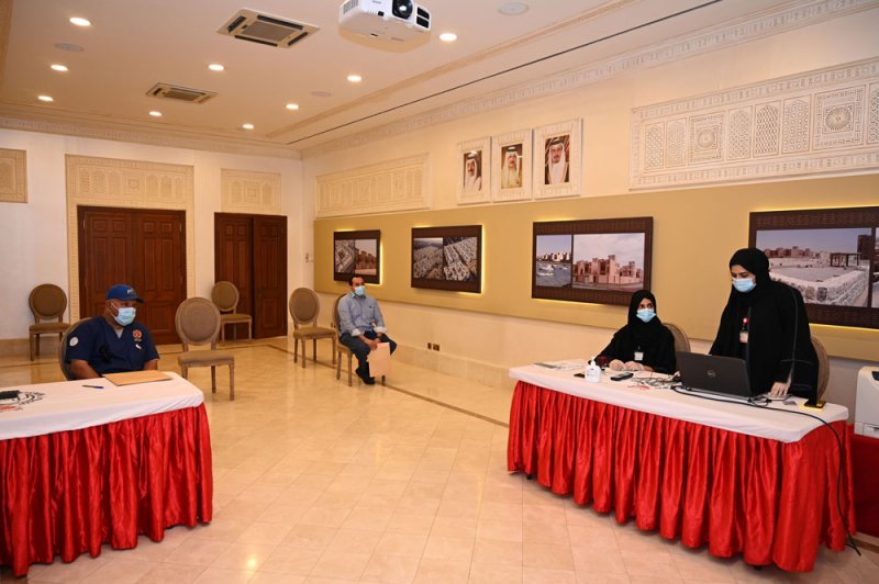 "الإسكان" تواصل توزيع وحدات مشروع "القليعة" بـ "شرق الحد"