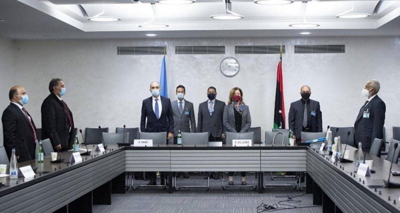 أزمة ليبيا.. جولة جديدة من محادثات "المسار الأمني" بجنيف