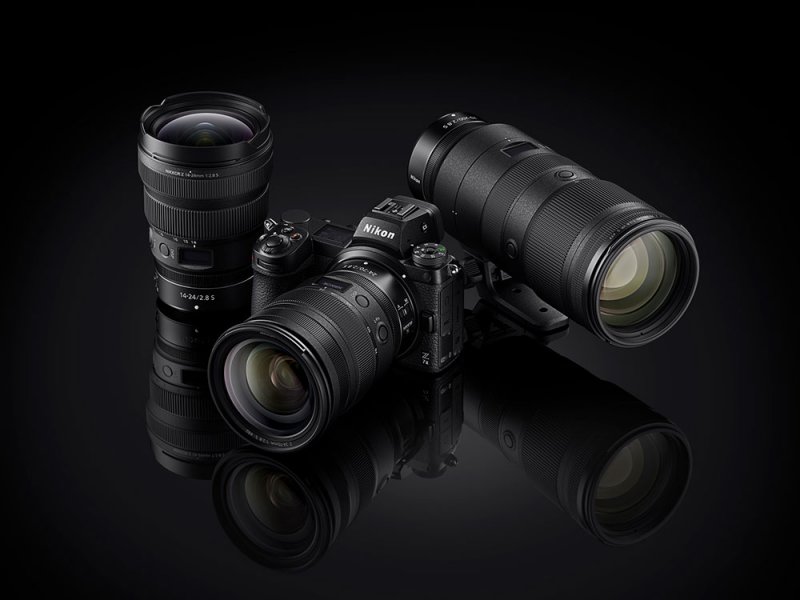 نيكون تطلق كاميرات الجيل التالي Z6 II وZ7 II الجديدة 