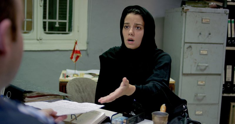 "شكوى" للمخرجة اللبنانية فرح الشاعر بمهرجان الجونة