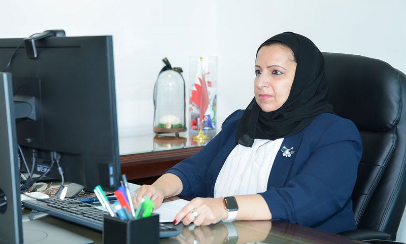 القائم بأعمال وكيل وزارة الصناعة تشهد حفل تخريج تسعة أفواج من منتسبي برنامج تنمية وتطوير رواد الاعمال