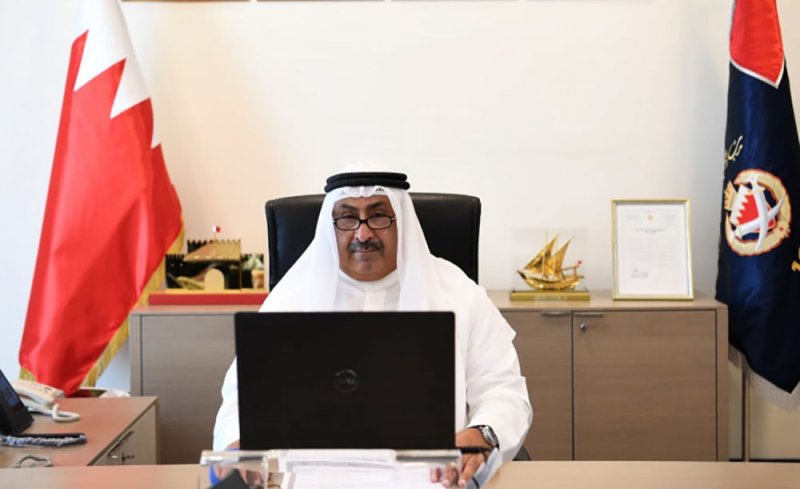 وكيل وزارة الداخلية يترأس الاجتماع التحضيري لوزراء الداخلية بدول مجلس التعاون‎