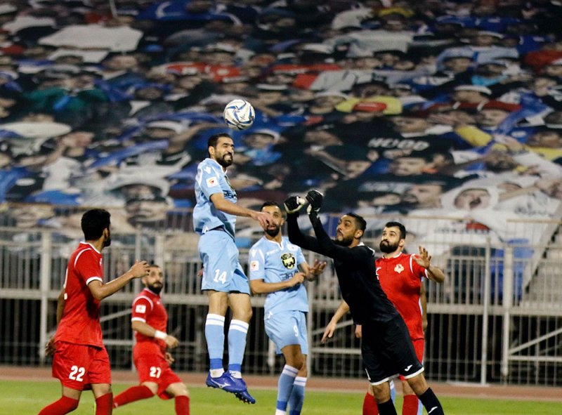 الرفاع يفقد وصافة دوري ناصر بن حمد الممتاز