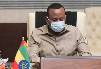 أبي يتهم السودان بإيواء مقاتلين يؤججون الصراعات في إثيوبيا