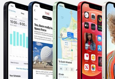 "آبل" تعلن عن أسعار إصلاح شاشة "آيفون 12"