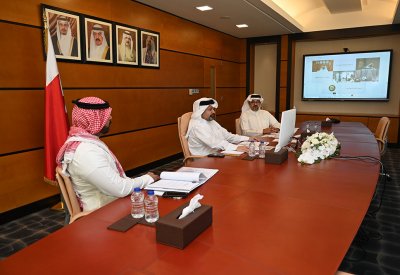 البحرين تشارك في اجتماع رؤساء دواوين المراقبة والمحاسبة بدول الخليج