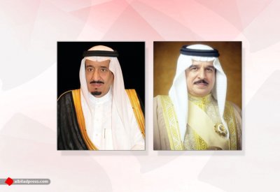 جلالة الملك المفدى يبعث ببرقية تعزية لخادم الحرمين الشريفين