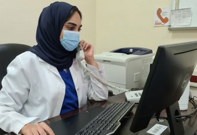 بالصور: لتقليل قوائم الانتظار.. "السلمانية" يفتتح عيادات بالفترة المسائية