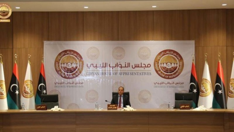 ليبيا.. البرلمان يرفض استقالة الحكومة المؤقتة