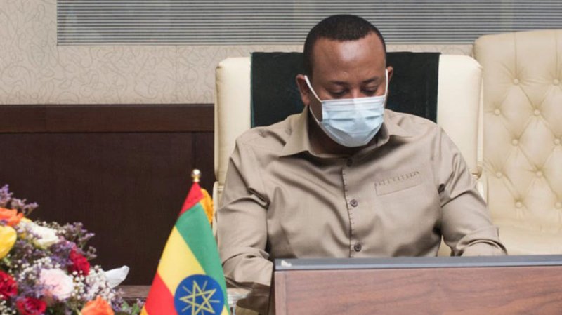 أبي يتهم السودان بإيواء مقاتلين يؤججون الصراعات في إثيوبيا