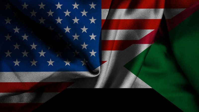 ترمب يعرب عن استعداده لرفع اسم السودان عن قائمة الإرهاب