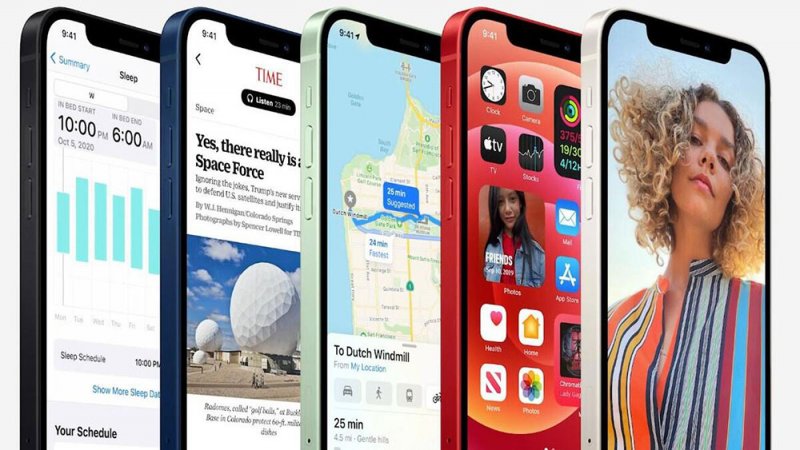 "آبل" تعلن عن أسعار إصلاح شاشة "آيفون 12"