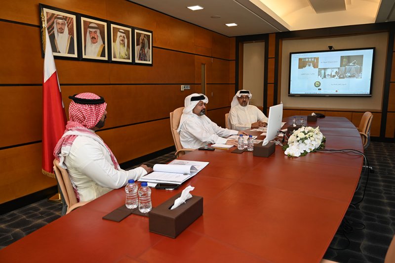 البحرين تشارك في اجتماع رؤساء دواوين المراقبة والمحاسبة بدول الخليج