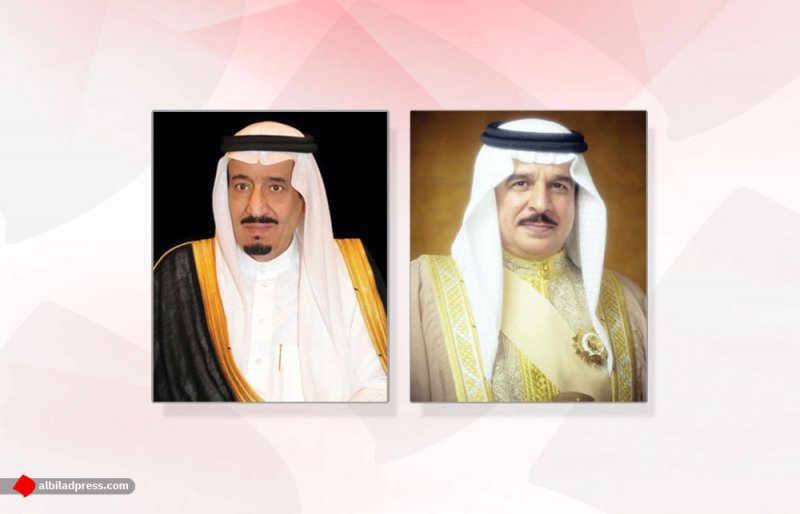 جلالة الملك المفدى يبعث ببرقية تعزية لخادم الحرمين الشريفين