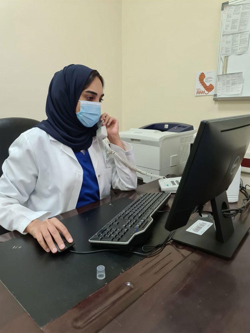 بالصور: لتقليل قوائم الانتظار.. "السلمانية" يفتتح عيادات بالفترة المسائية