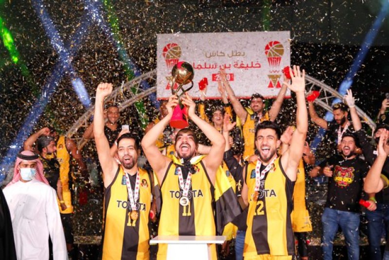 "آه يا قلبي" .. الأهلي ضم الكاس للدوري