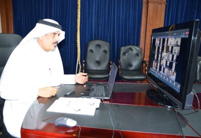 مدراء المدارس الثانوية يؤكدون لوزير التربية استعدادهم لإنجاح العودة المدرسية الأسبوع القادم