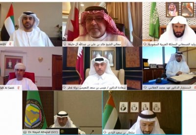 وزير العدل يشارك في اجتماع وزراء العدل بدول مجلس التعاون