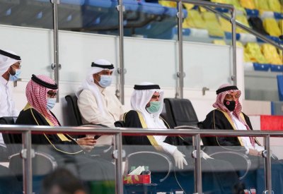 وليد العلوي: كأس خليفة بن سلمان علامة فارقة.. ودعم سموه أوصل رياضتنا لأعلى المستويات
